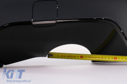 Píso profylaktíras gia BMW Seirá 3 G20 Sedan 2018-2022 Diachýtis aéra Dídymo Eniaía Príza-image-6105458