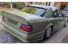 Píso profylaktíras gia Mercedes E Class W124 C124 1985-1993 Sedan Coupe 2 4 Doors-image-6126802