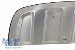 Placas deslizamiento off Road adecuado para AUDI Q7 Facelift 2010-2015-image-45588