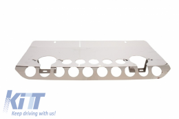 Placas deslizamiento Off Road para Mercedes Clase G W463 89-17 Luces DRL-image-5998529