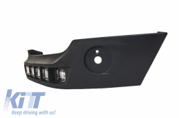 Placas deslizamiento Off Road para Mercedes Clase G W463 89-17 Luces DRL-image-5998537