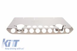 Placas Deslizamiento Off Road para Mercedes G W463 1989+-image-5992081
