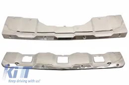 image-26-Placas deslizamiento Off Road para Mercedes GL-Class X164 2006-2009