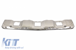 Placas deslizamiento Off Road para Mercedes GL-Class X164 2006-2009-image-45562