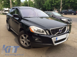 Placas Deslizamiento para Volvo XC60 08-13 Faldones laterales R Look-image-56543