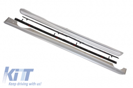 Placas Deslizamiento para Volvo XC60 08-13 Faldones laterales R Look-image-56544