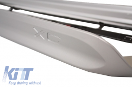 Placas Deslizamiento para Volvo XC60 08-13 Faldones laterales R Look-image-56545