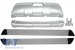 image-71-Placas deslizamiento Pasos laterales Para Nissan QASHQAI J10 07-10