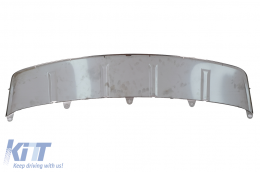 Placas protectoras parachoques Off Road para Porsche Macan S 2014-2016-image-6026467