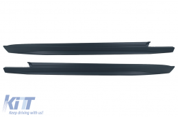 Plaïnés podiés gia Mercedes C-Class W206 Limousine 2021- Set apó polypropylénio-image-6128314