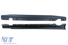 Plaïnés podiés gia Mercedes C-Class W206 Limousine 2021- Set apó polypropylénio-image-6128320