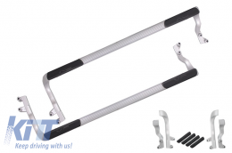 Plákes Prostasías ektós drómou kai sanídes trexímatos katállhles gia VOLVO XC90 (2007-2013) R-Design-image-6025494