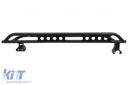 Plákes trexímatos Bímata pleuriká Nerf Bars katállhles gia Jeep Wrangler JL (2018-Up) 4 Doors Iron-image-6110379