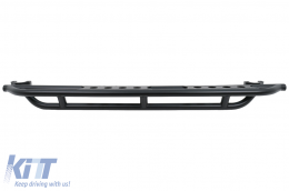 Plákes trexímatos Bímata pleuriká Nerf Bars katállhles gia Jeep Wrangler Rubicon JK (2007-2017) Siderénies 4 pórtes-image-6079026