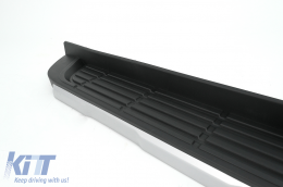 Plákes trexímatos Plaïná skalopátia gia Ford Ranger T6 2011-2020 Diplí kampína-image-6107789