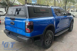 Plákes trexímatos Plaïná skalopátia gia Ford Ranger T6 2011-2020 Diplí kampína-image-6114841