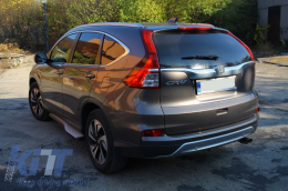 Plaϊná Bímata pleuriká sanídon trexímatos katállhla gia Honda CRV IV Generation (2012-2016)-image-6021453
