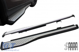 Plaϊná Bímata pleuriká sanídon trexímatos katállhla gia Honda CRV IV Generation (2012-2016)-image-6107282