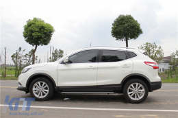Plaϊná Bímata pleuriká sanídon trexímatos katállhla gia Nissan Qashqai SUV J11 (2014-2016)-image-6069411