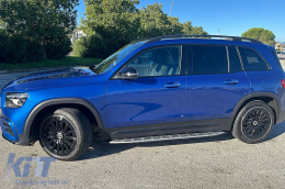 Plaϊná Bímata pleuriká sanídon trexímatos katállhla gia Mercedes GLB X247 SUV (2019-epáno)-image-6126518