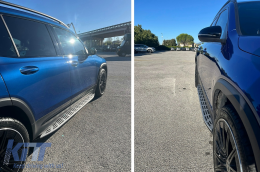 Plaϊná Bímata pleuriká sanídon trexímatos katállhla gia Mercedes GLB X247 SUV (2019-epáno)-image-6126519