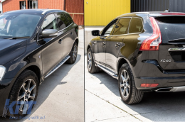 Plaϊná Bímata pleuriká trexímatos katállhla gia VOLVO XC60 (2008-2013) R-Design-image-6018987
