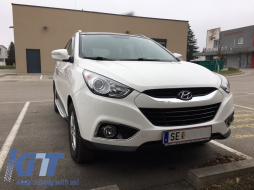 Plaϊná Bímata pleuriká trexímatos katállhla gia Hyundai IX35 LM (2009-2014)-image-6015441