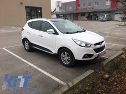 Plaϊná Bímata pleuriká trexímatos katállhla gia Hyundai IX35 LM (2009-2014)-image-6015442
