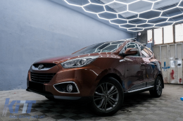 Plaϊná Bímata pleuriká trexímatos katállhla gia Hyundai IX35 LM (2009-2014)-image-6089156