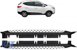 Plaϊná Bímata pleuriká trexímatos katállhla gia Hyundai IX35 LM (2009-2014)-image-6112839