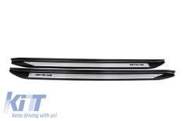 image-9-Plaϊná Bímata pleuriká trexímatos katállhla gia TOYOTA RAV4 (XA30) (2009-2012) Schediasmós OEM