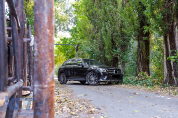 Plaϊná Bímata pleuriká trexímatos katállhla gia Mercedes GLC-Class X253 (2015-2022) GLC Koupé C253 (2016-2022)-image-6086188
