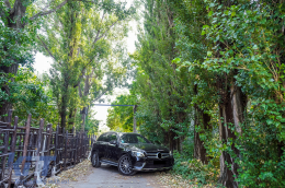 Plaϊná Bímata pleuriká trexímatos katállhla gia Mercedes GLC-Class X253 (2015-2022) GLC Koupé C253 (2016-2022)-image-6086189