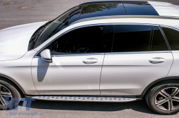 Plaϊná Bímata pleuriká trexímatos katállhla gia Mercedes GLC-Class X253 (2015-2022) GLC Koupé C253 (2016-2022)-image-6093447