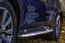 Plaϊná Bímata pleuriká trexímatos katállhla gia Mercedes GLC-Class X253 (2015-2022) GLC Koupé C253 (2016-2022)-image-6099682