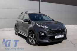 Plaϊná Bímata pleuriká trexímatos katállhla gia Kia Sportage QL Mk4 (2016-2017)-image-6012949