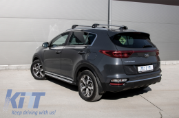 Plaϊná Bímata pleuriká trexímatos katállhla gia Kia Sportage QL Mk4 (2016-2017)-image-6053153