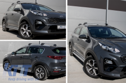 Plaϊná Bímata pleuriká trexímatos katállhla gia Kia Sportage QL Mk4 (2016-2017)-image-6053154