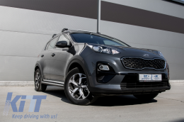 Plaϊná Bímata pleuriká trexímatos katállhla gia Kia Sportage QL Mk4 (2016-2017)-image-6053155