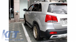 Plaϊná Bímata pleuriká trexímatos katállhla gia Kia Sorento II UM (2012-2014)-image-6044011