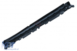 Plaϊná Bímata pleuriká trexímatos katállhla gia Mercedes GLS SUV X167 (2020-up) me eugenikó fos LED-image-6074512