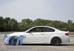 Plaϊná Kit katállhles gia BMW Seirá 3 E92 Koupé E93 Kamprioléta (2006-10.2013) M3 Schediasmós-image-6050363