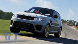 Plaϊná Kit katállhles gia Land Range Rover Athlhtikó L494 (2013-up) SVR Schediasmós-image-6010496