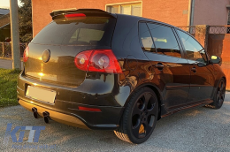 Plaϊná Kit katállhles gia VW Golf 5 V MK5 (2003-2007) GTI Schediasmós-image-6126807