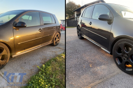 Plaϊná Kit katállhles gia VW Golf 5 V MK5 (2003-2007) GTI Schediasmós-image-6126808