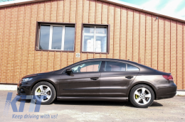 Plaϊná Kit katállhles gia VW Passat CC (2008-2017) R-Line Schediasmós-image-6029426