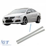 Plaϊná Kit katállhles gia VW Passat CC (2008-2017) R-Line Schediasmós-image-6102036
