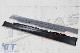 Plaϊná Kit Katállhlo gia BMW Seirá 1 E87 (2003-2012) 5 pórtes M-Technik Athlhtikó Schediasmós-image-6164927