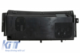 Plaϊnés exaerismoí Kagkéla aerismov katállhles gia Land Range Rover Vogue III L322 (2002-2012) Grey Piáno Mavro Edition Néo Schedíash Autobiografías-image-6023127