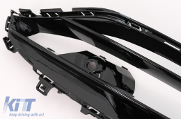 Plaϊnés grílies Plaísia kálupshs katállhla gia Mercedes A Class W176 (2012-2018) Ananéosh A45 Schediasmós-image-6100504